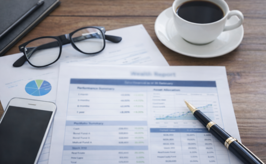 Gestion de fortune pour la clientèle privée – Gorilla Asset Management